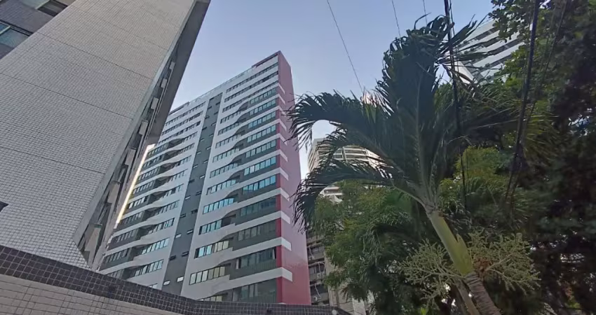 Flat em ótima localização em Boa Viagem