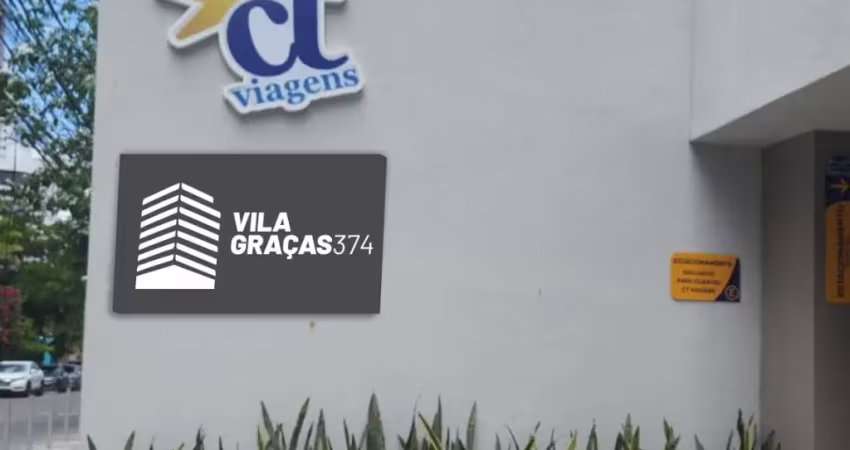 Sala comercial com 5 salas para alugar na Rua das Pernambucanas, 374, Graças, Recife
