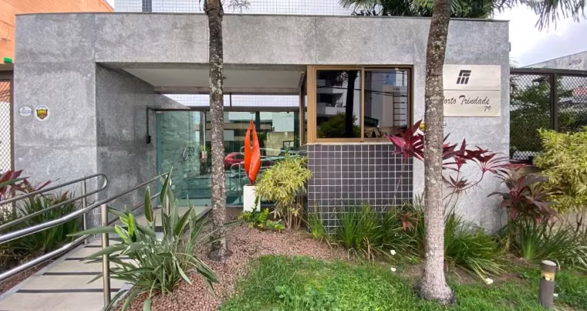 Apartamento com 2 dormitórios à venda, 55 m²