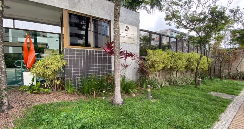 Apartamento com 2 dormitórios à venda, 55 m²