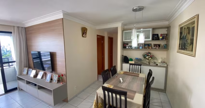 APT na Torre - 3 quartos -andar alto
