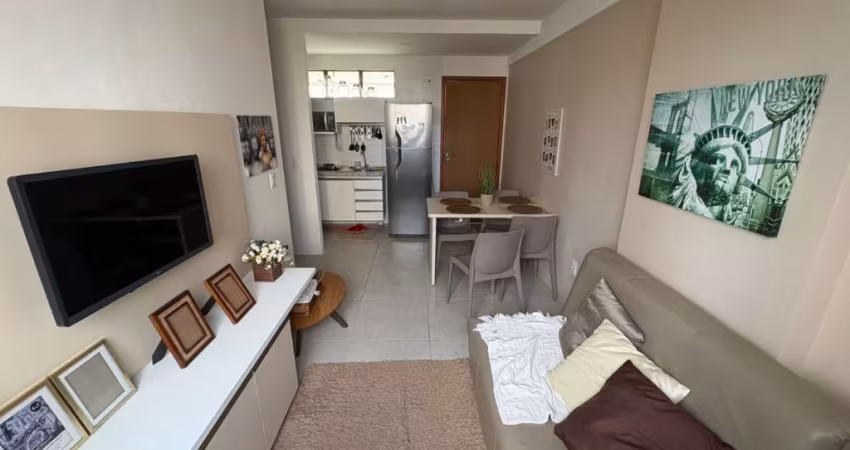 Flat em Boa Viagem - Quarto separado