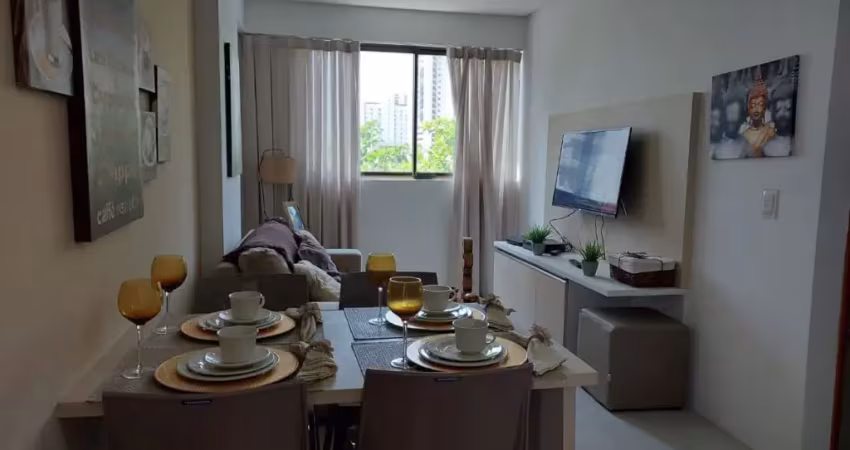 Flat novo em boa viagem - quarto separado- ótima localização