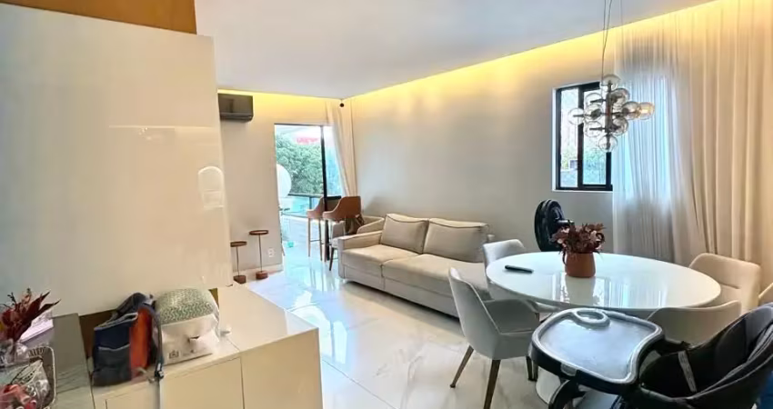 Oportunidade de Ótimo apt decorado Tamarineira