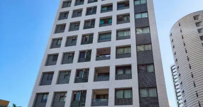Aluguel em boa viagem  -3 quartos - perto praia - andar alto -nascente