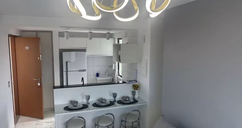 Flat novíssimo em boa viagem - 2 quartos - andar alto -próx shopping
