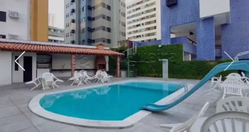 Ótimo apartamento em setúbal - 3 quartos -154 metros-2 vagas garagem