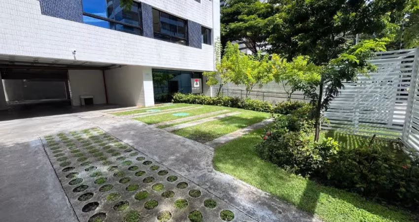 Aluguel de flat em casa forte - 1 quarto separado - apt  mobiliado
