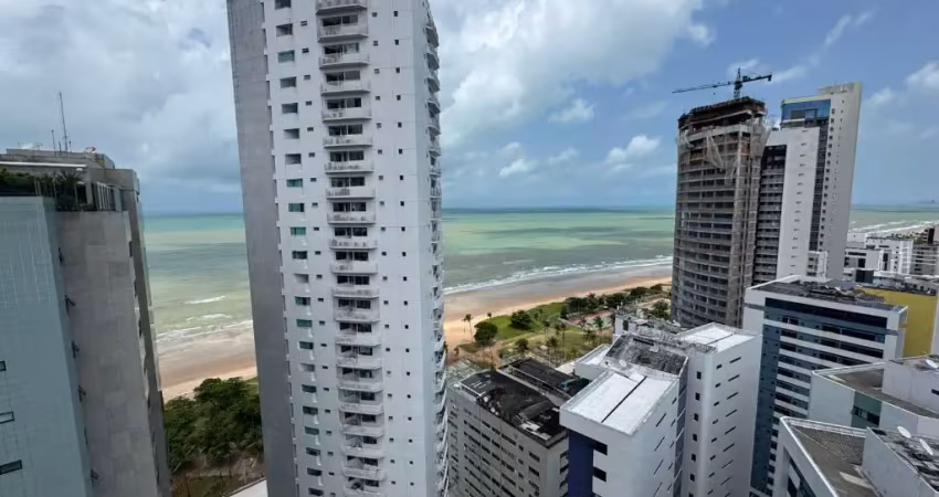 Oportunidade próximo ao mar - andar alto - móveis todeschini