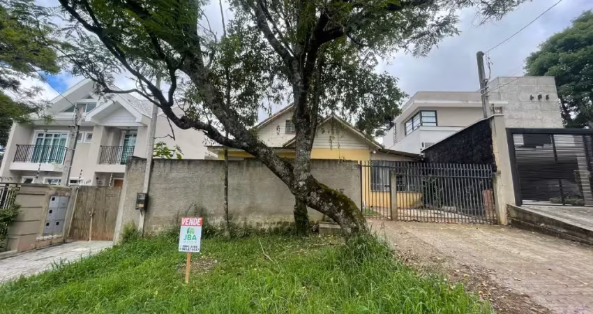 Terreno à venda na Rua Raquel Prado, Bom Retiro, Curitiba