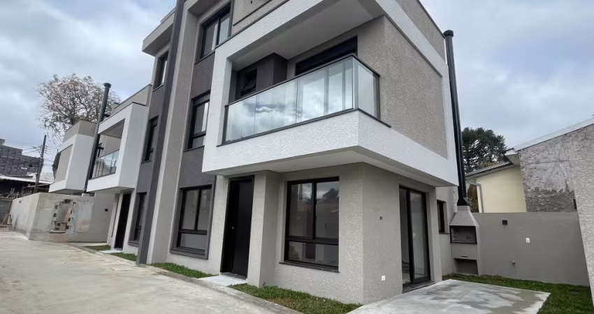 Sobrado com terraço no Portão próximo ao mercado Italo