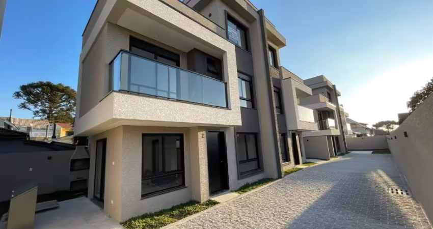 Sobrado com terraço no portão próximo ao mercado italo