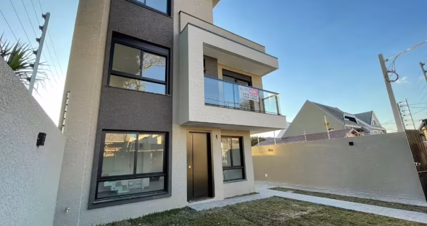 Casa com 3 quartos à venda na Rua Professor Fábio de Souza, 2478, Portão, Curitiba