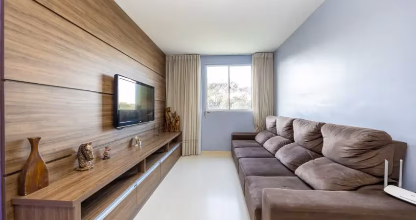 Apartamento com 2 quartos à venda na Rua David Bodziak, 1102, Cachoeira, Curitiba