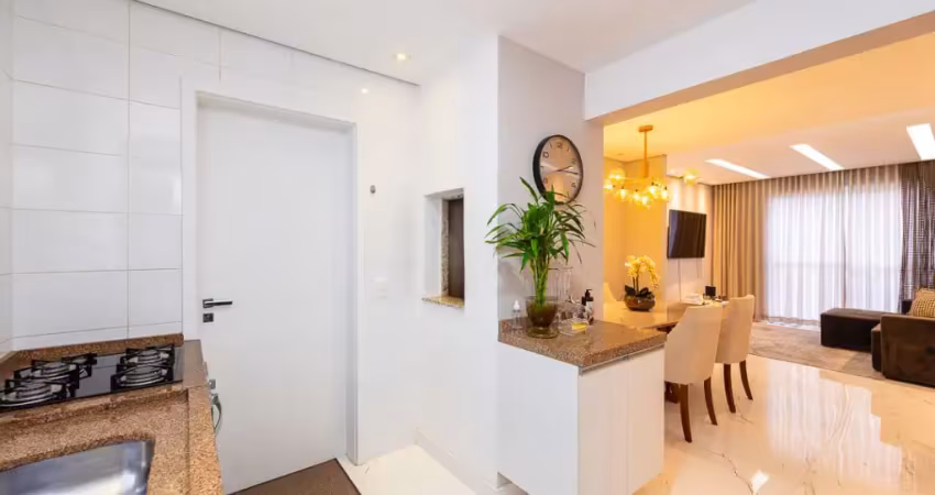 Apartamento com 2 quartos à venda na Rua Gago Coutinho, 45, Bacacheri, Curitiba