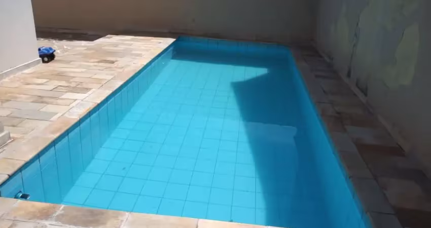 Urbanova  -  condomínio eldorado- casa assombrada com piscina