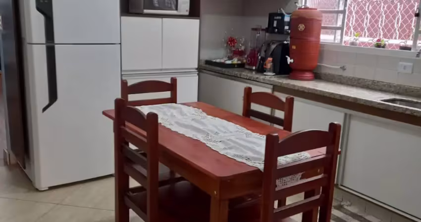 Oportunidade - vila industrial - ótimo sobrado vago  - 120,90 área construída