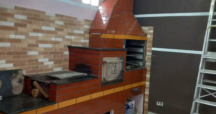 Oportunidade - vila industrial - ótimo sobrado vago  - 120,90 área construída