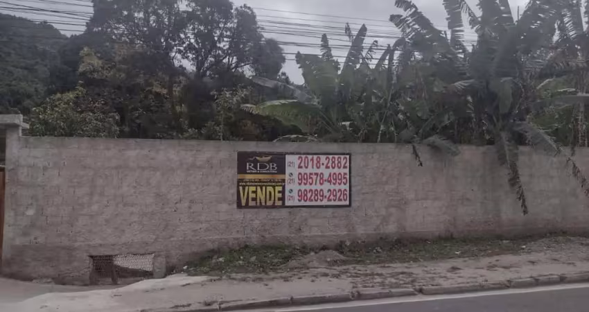 Terreno Comercial para Venda em Duque de Caxias, Jardim Barro Branco