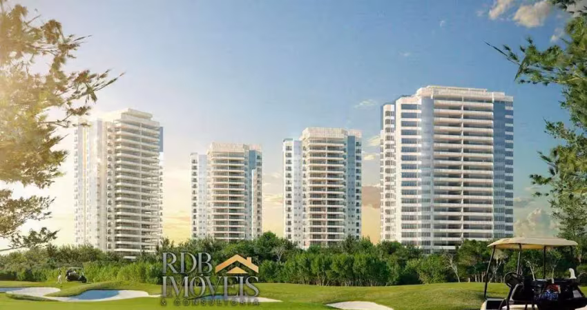Apartamento para venda em rio de janeiro, barra da tijuca, 5 dormitórios, 4 suítes, 5 banheiros, 3 vagas