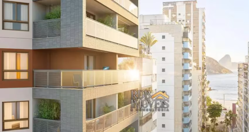 Apartamento para Venda em Niterói, Icaraí, 3 dormitórios, 1 suíte, 2 banheiros, 2 vagas