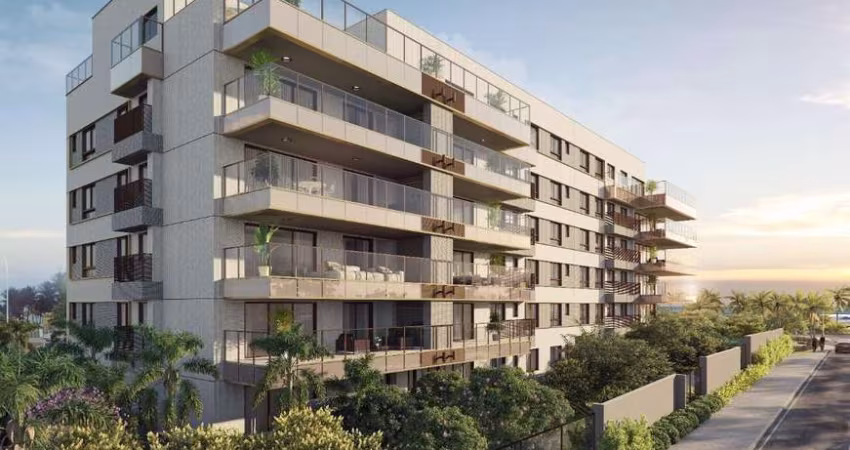 Apartamento para Venda em Rio de Janeiro, Barra da tijuca, 3 dormitórios, 1 suíte, 3 banheiros, 1 vaga