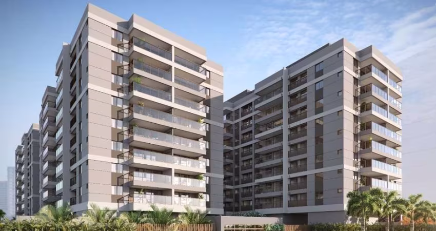 Apartamento para Venda em Rio de Janeiro, Maracanã, 3 dormitórios, 1 suíte, 3 banheiros, 2 vagas
