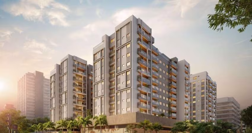 Apartamento para Venda em Rio de Janeiro, Botafogo, 2 dormitórios, 1 suíte, 2 banheiros, 1 vaga