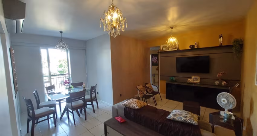 Alugo Apartamento mobiliado no parque 10