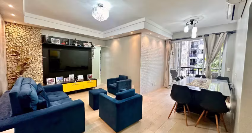 Apartamento com 3 quartos à venda na Rua Professor Samuel Benchimol, 641, Parque 10 de Novembro, Manaus