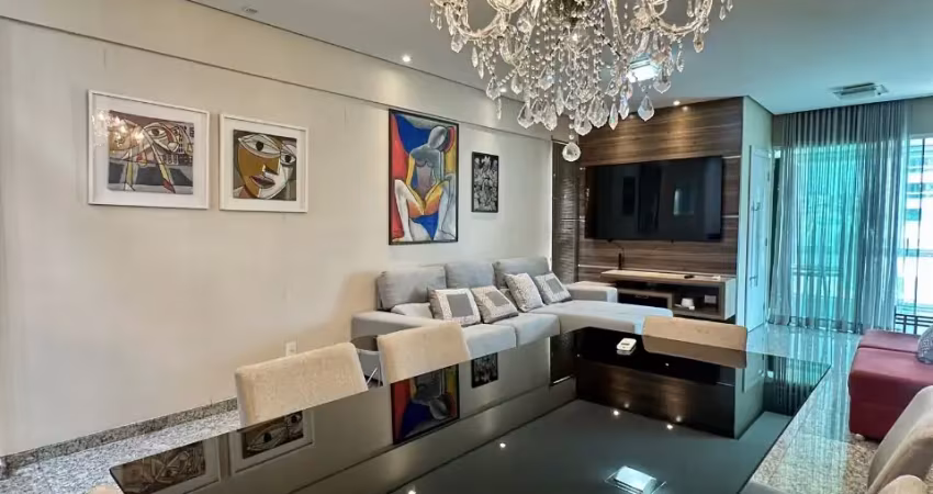 Apartamento mobiliado de 150m2 no parque 10 - riviera francesa