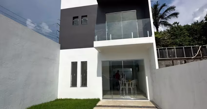 Casa com 2 quartos à venda na Rua Gabriel Gomes da Silva, 130, Colônia Santo Antônio, Manaus