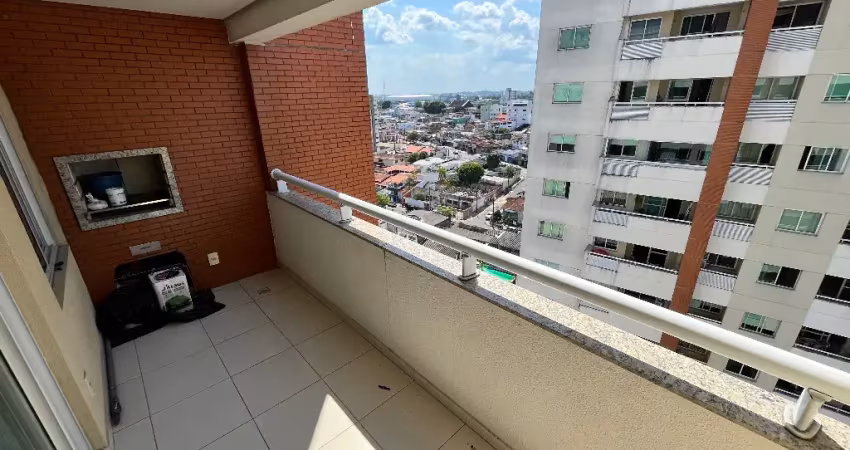 Apartamento com 2 quartos para alugar na Rua Afonso Carvalho, Nova Cidade, Manaus