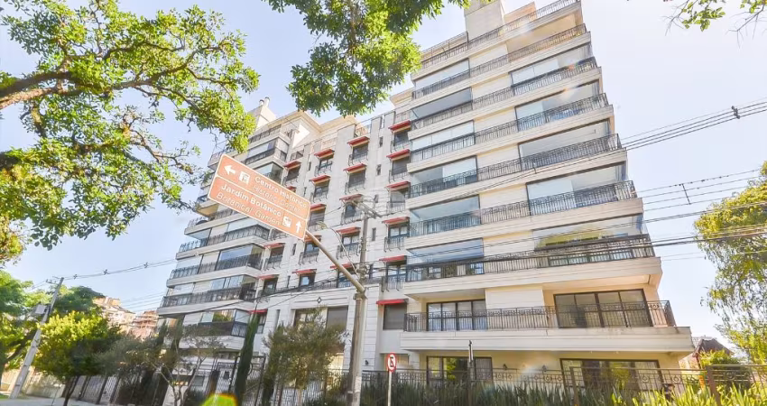 Apartamento Alto Padrão no Maison 29 – Mercês, Curitiba