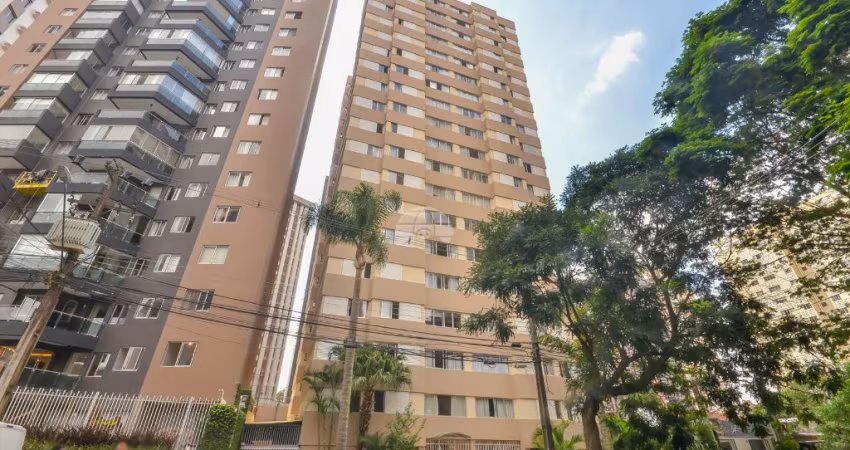 ️Apartamento à Venda | Bigorrilho / Champagnat – Curitiba / PR  2 quartos • 1 suíte • 74,51 m² privativos • 14º andar