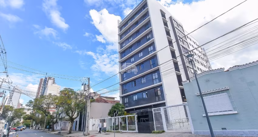 Apartamento 1 Quarto à Venda no Centro de Curitiba