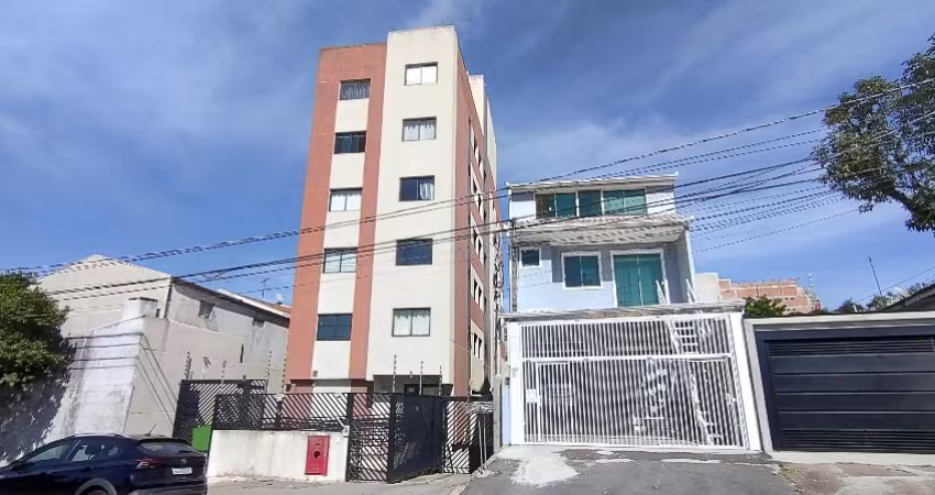 Apartamento no Novo Mundo com 1 Quarto e Garagem Coberta