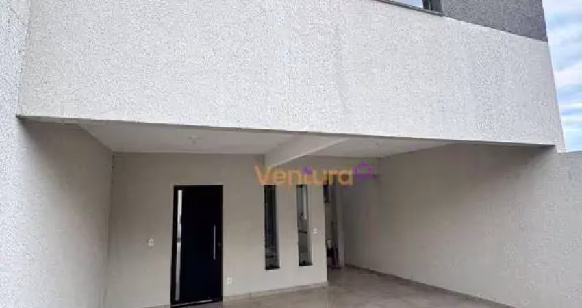 Casa com 3 quartos à venda na Rua Acácias, Monte Verde, Betim