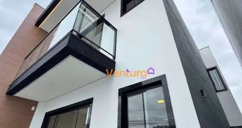 Casa com 3 quartos à venda na Rua Piedade, Monte Verde, Betim