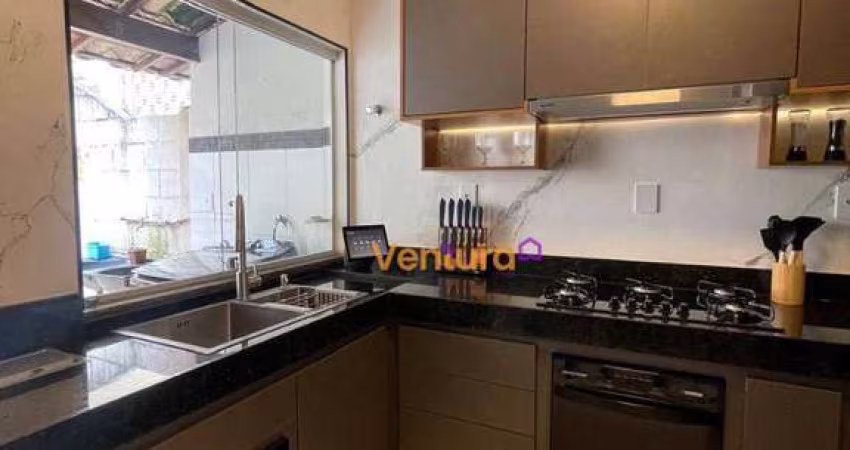 Casa duplex - Jardim Casa Branca