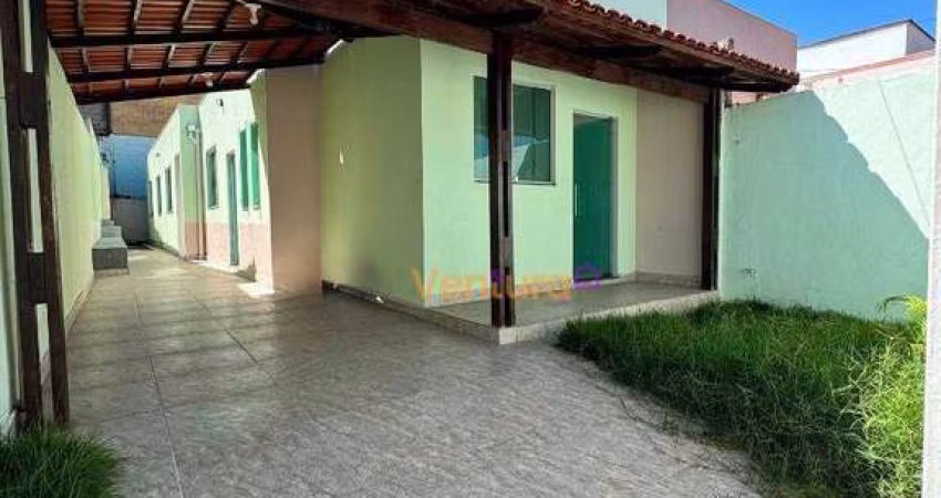 Casa linear - Senhora das Graças