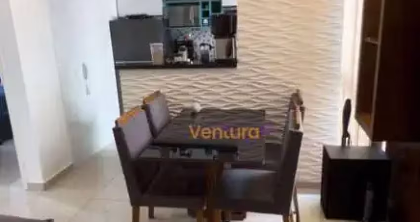 Apartamento mobiliado para locação – pronto para morar!