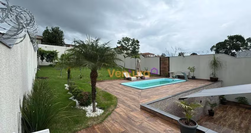 Casa com 3 quartos à venda na Rua João Batista de Deus, Guarujá Mansões, Betim