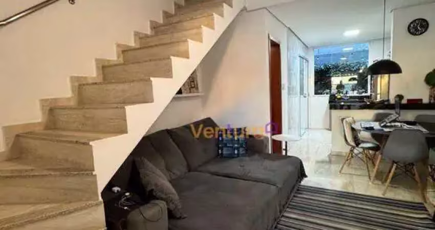 Casa duplex com suíte e varanda – acabamento impecável em excelente localização!
