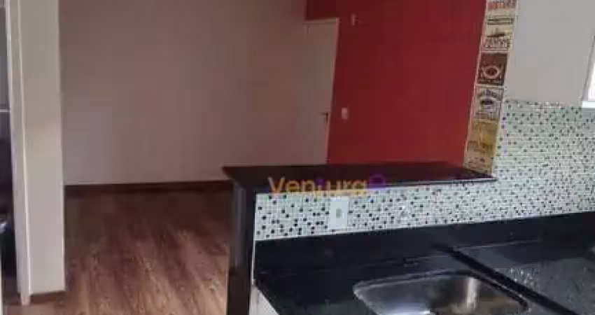 Apartamento com 2 dormitórios à venda, 42 m² por r$ 160.000,00 - vila cristina - betim/mg