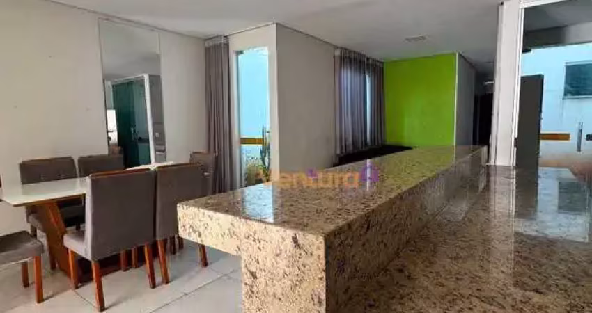 Casa com 3 quartos à venda na Rua Benedito Dias dos Santos, Bom Retiro, Betim