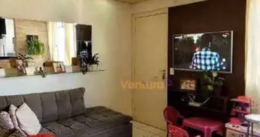 Apartamento com 2 quartos à venda na Avenida Coronel Abílio Rodrigues Pereira, Bom Retiro, Betim