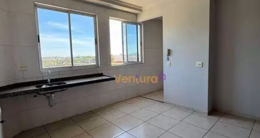 Apartamento com 3 quartos à venda na Rua Josina Beralda de Jesus, Jardim Brasília, Betim