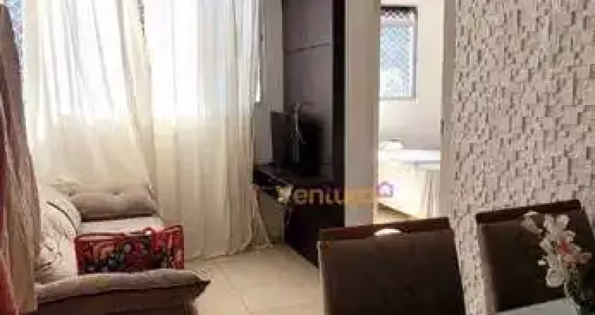 Apartamento com 2 quartos à venda na Avenida Coronel Abílio Rodrigues Pereira, Bom Retiro, Betim