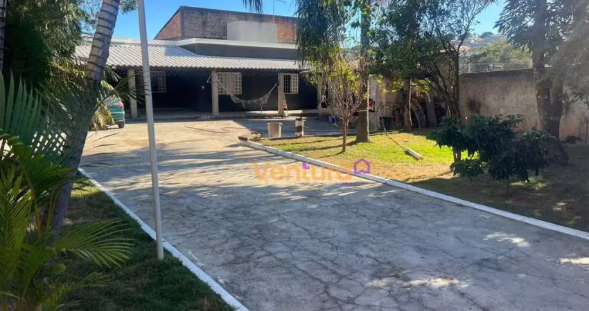 Casa com 3 quartos à venda na Rua João Paulo, Bom Retiro, Betim